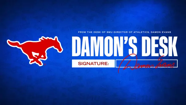 Damon's Desk
