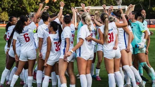 SMU WSOC vs Sam Houston