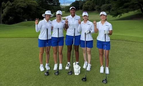 SMU On the course in Japan