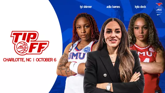 SMU WBB ACC Attendees