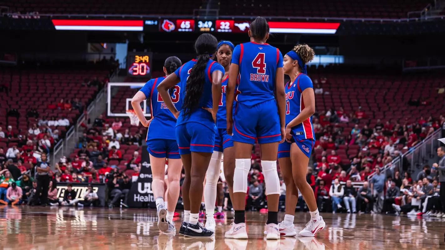 SMU at Louisville