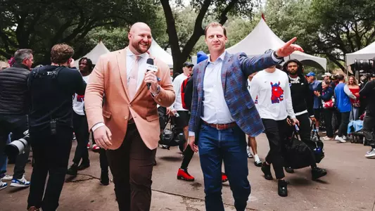 SMU football vs. Miami - Nov. 1, 2025