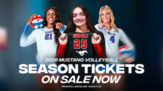 2026 Volleyball Season Ticket Renewal