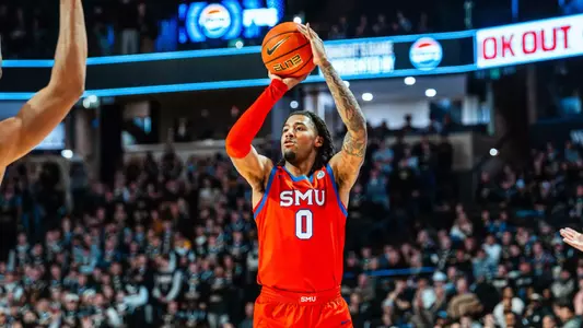 SMU men's basketball at Wake Forest - Jan. 20, 2026