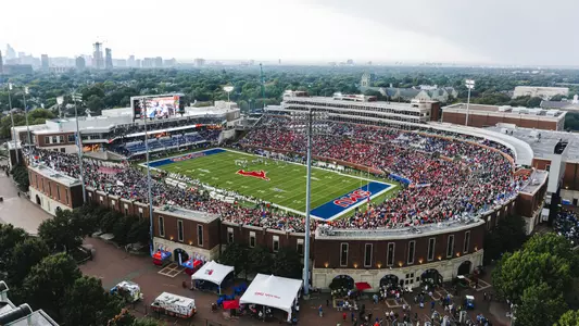 SMU Football