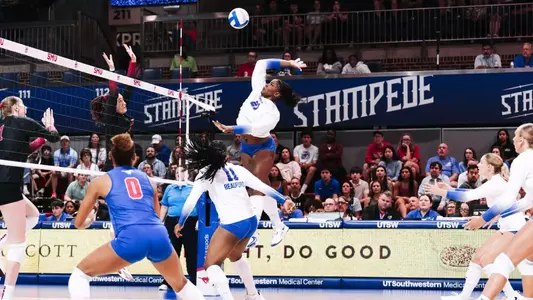 Favor Anyanwu vs. Stanford 9/25/26
