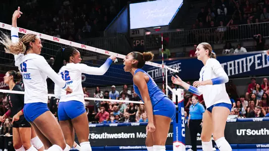 Victoria Harris vs. Stanford 9/25/26