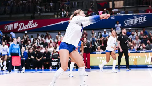 Sarah Frazee vs. Stanford 9/25/26
