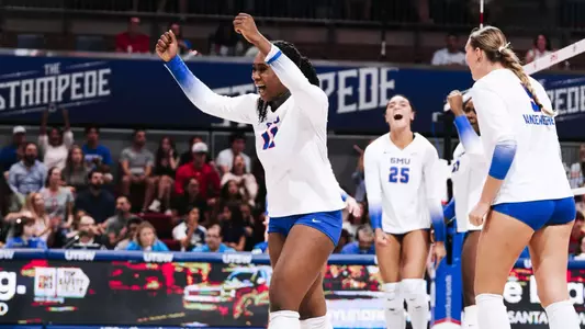 Hannah Beauford Celebration vs. Cal 2026
