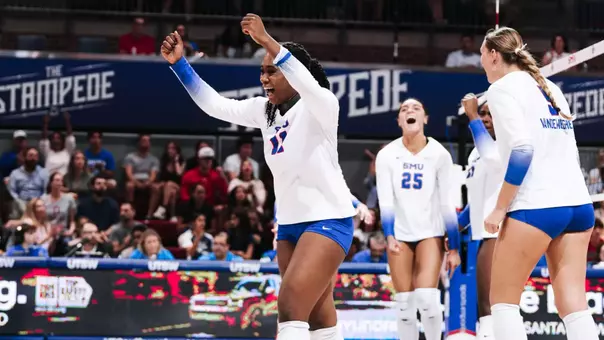 Hannah Beauford Celebration vs. Cal 2026