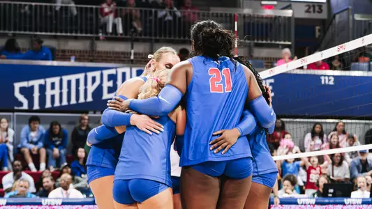 SMU VB vs. Miami 10/16/26