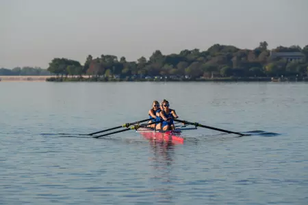 Rowing Action