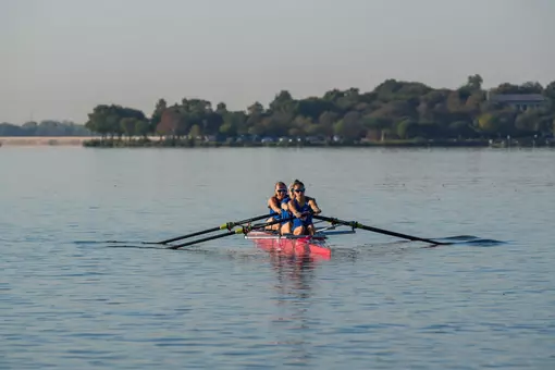 Rowing Action
