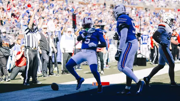 SMU football vs. Virginia - Oct. 17, 2026