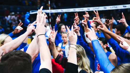 VB Team huddle 2026