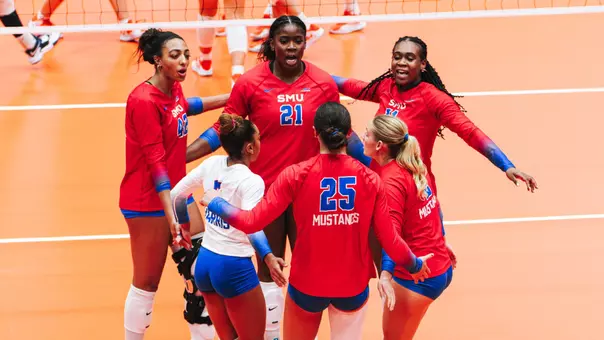 SMU VB at Syracuse 10-2-26