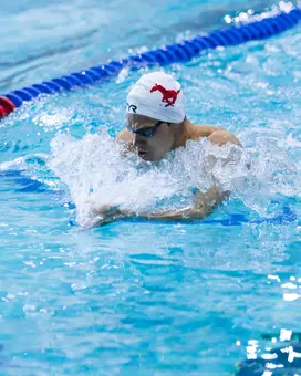 UIW and OCU Double Dual Meet