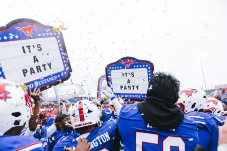 SMU Football