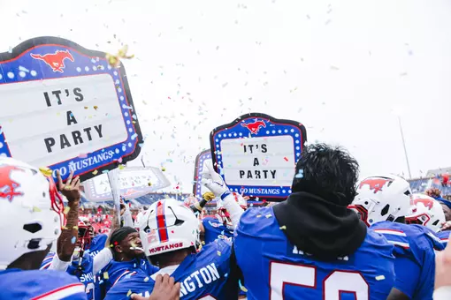 SMU Football