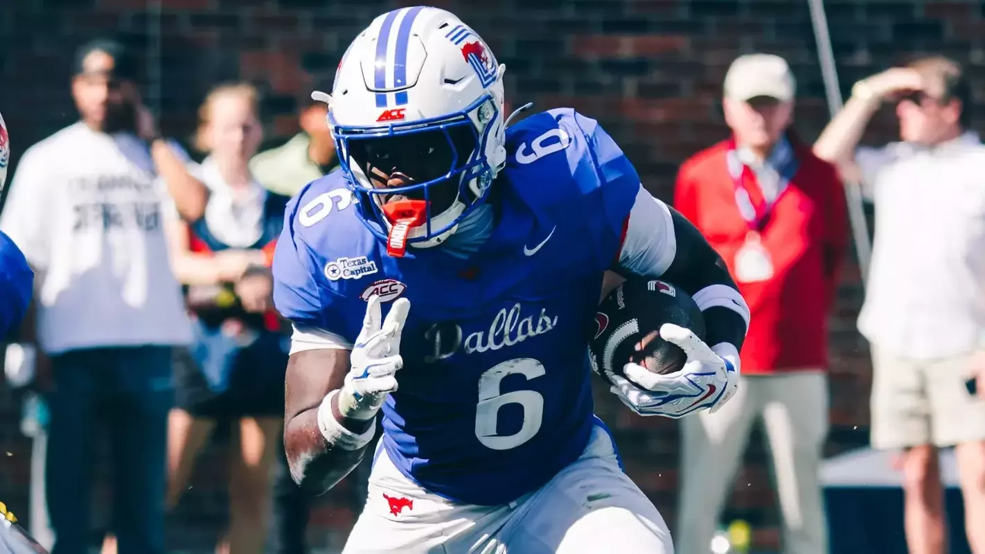SMU football vs. Cal - Oct. 24, 2026 - Gerald J. Ford Stadium