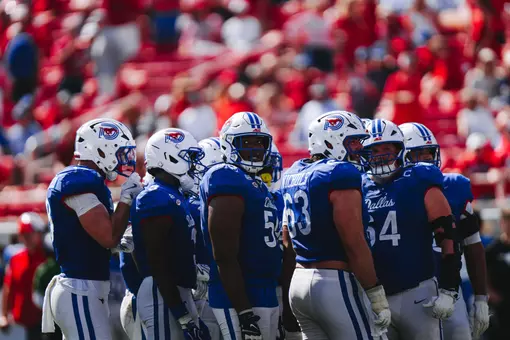 SMU Mustangs