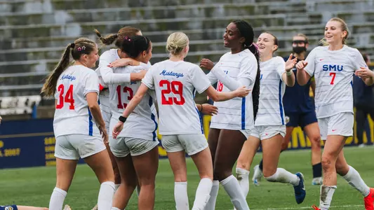 SMU WSOC at CAL