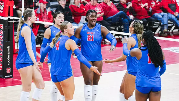 SMU VB at NC State 10/30/26