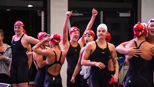 SMU Women's Swimming & Diving