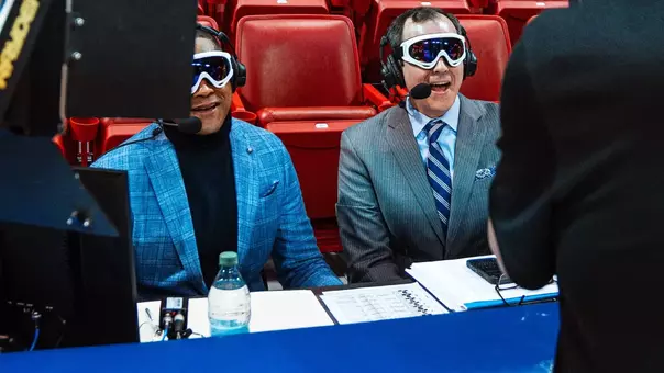 SMU men's basketball vs. Florida State - Jan. 24, 2026