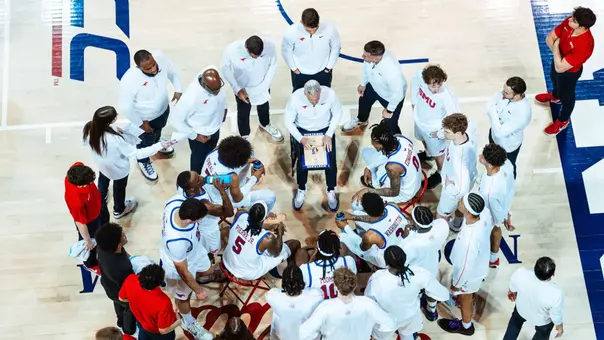 SMU men's basketball vs. Boston College - Feb. 21, 2026