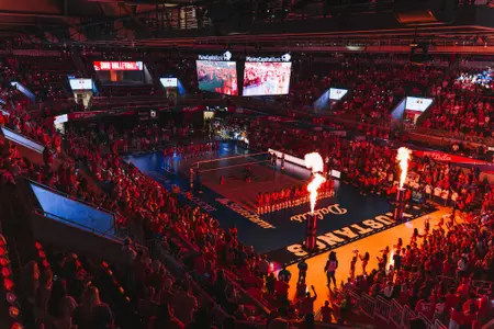 SMU VB vs. Texas 9/9/2026