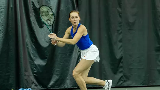Gina Feistel at Baylor Feb. 1, 2025