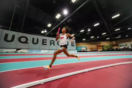 Ariana in 4x400