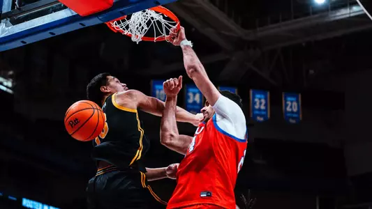SMU men's basketball vs. Pitt - Feb. 7, 2026