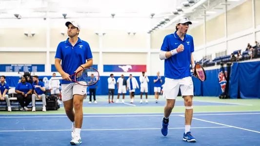 Trevor Svajda and Alex Finkelstein