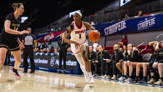 SMU Ayanna Brown