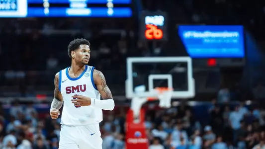SMU men's basketball vs. Louisville - Feb. 17, 2026