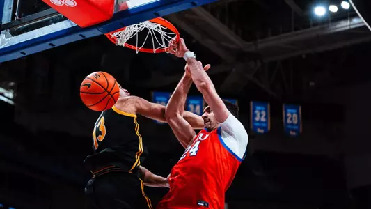 SMU men's basketball vs. Pitt - Feb. 7, 2026