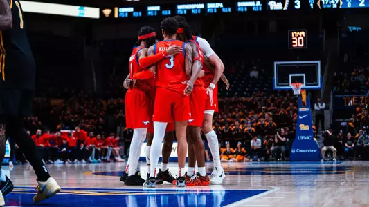 SMU men's basketball vs. Pitt - Feb. 7, 2026