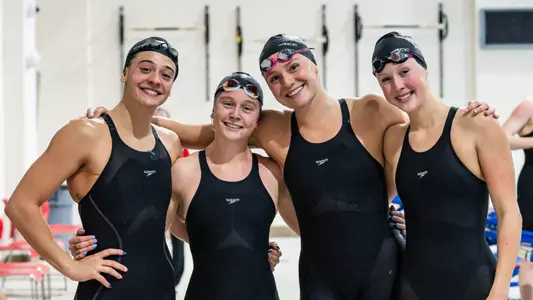 200 free relay team