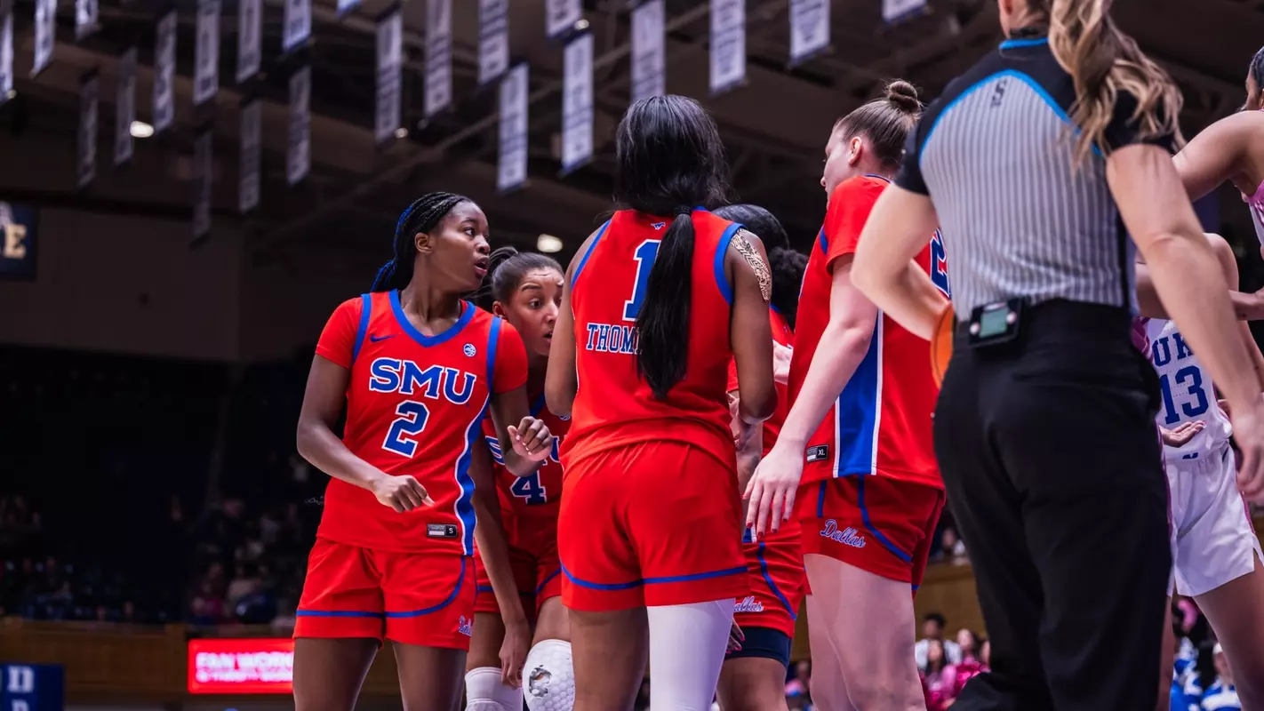 SMU WBB AT Duke