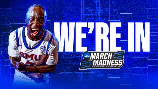 2026 NCAA Tournament We're In