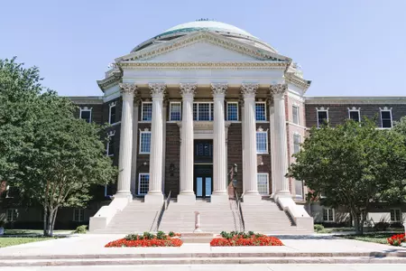 Dallas Hall photo