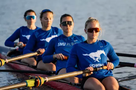 Rowing Practice