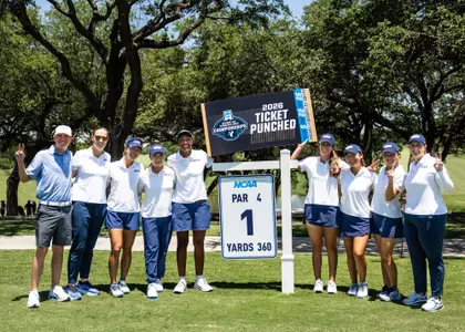 NCAA Regional Champs