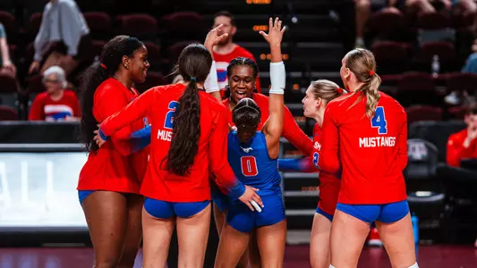 Spring VB at A&M Celebration