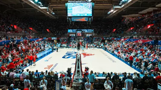 Moody Coliseum