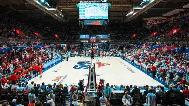 Stadium Policies - Moody Coliseum