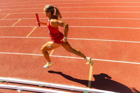 Donovan in 4x400