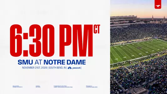SMU Notre Dame